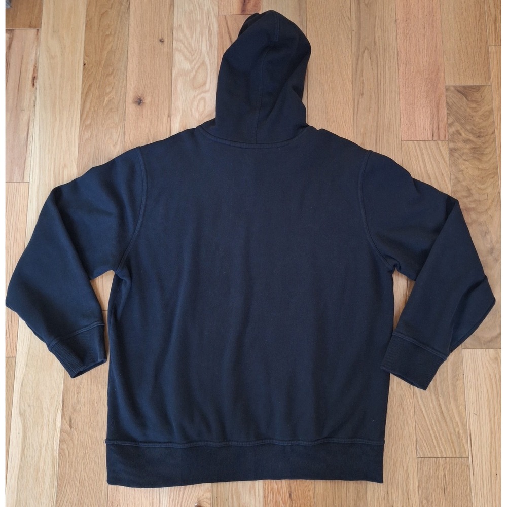 Harley Davidson Face Mask Hoodie 2XL Bumpus Murfreesboro TN Gray Pullover - Picture 6 of 9